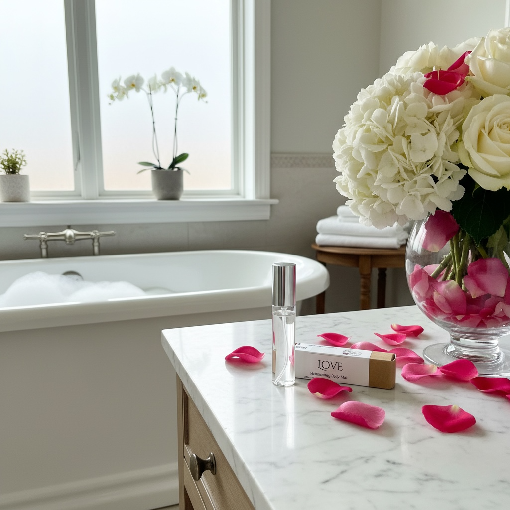 Love Moisturizing Body Spray