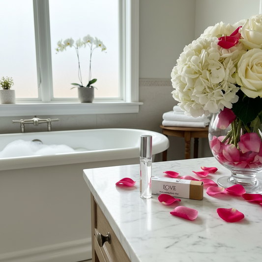 Love Moisturizing Body Spray