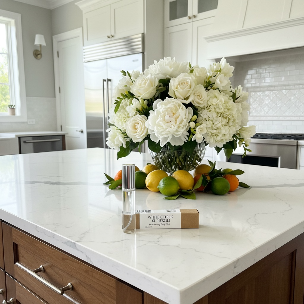 White Citrus and Neroli Moisturizing Body Spray