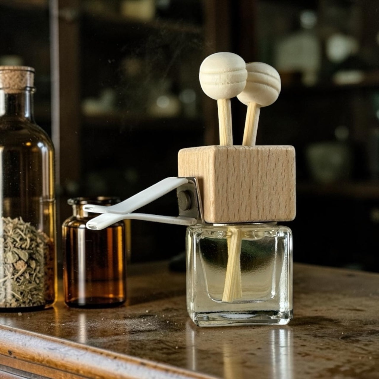 Apothecary - Car Freshener