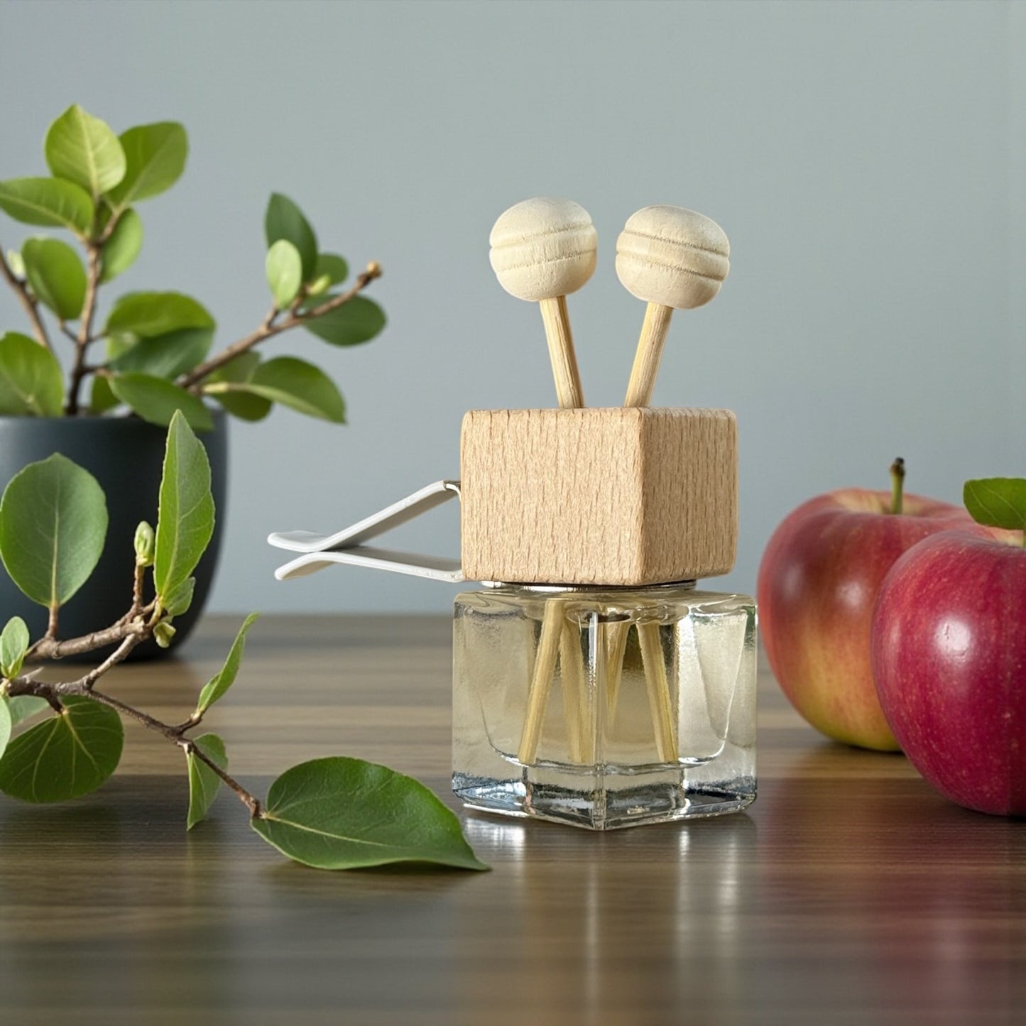 Evergreen & Apple - Car Freshener