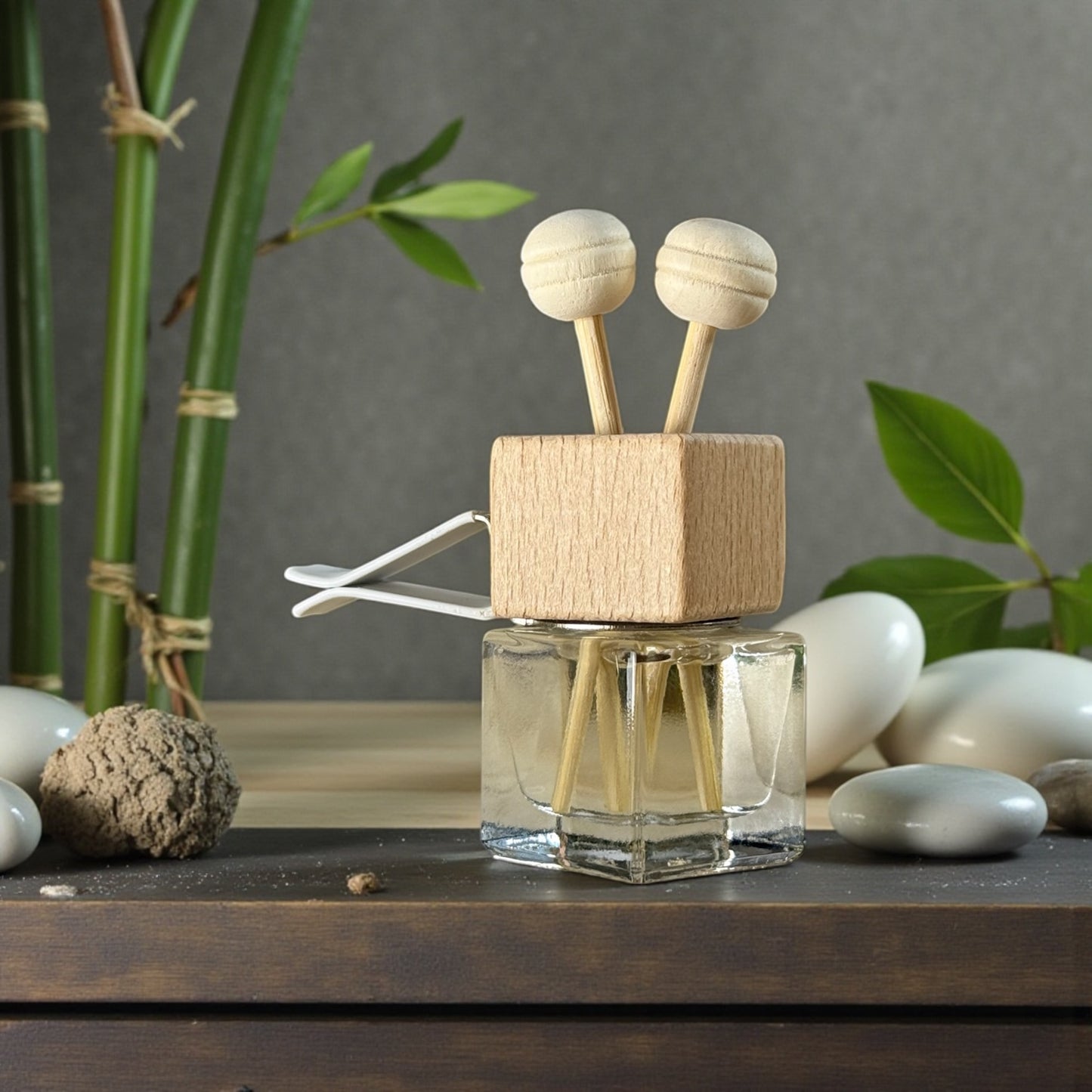 Fresh Bamboo - Car Freshener