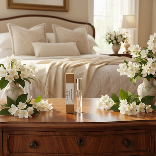 Cashmere & Jasmine Moisturizing Body Spray