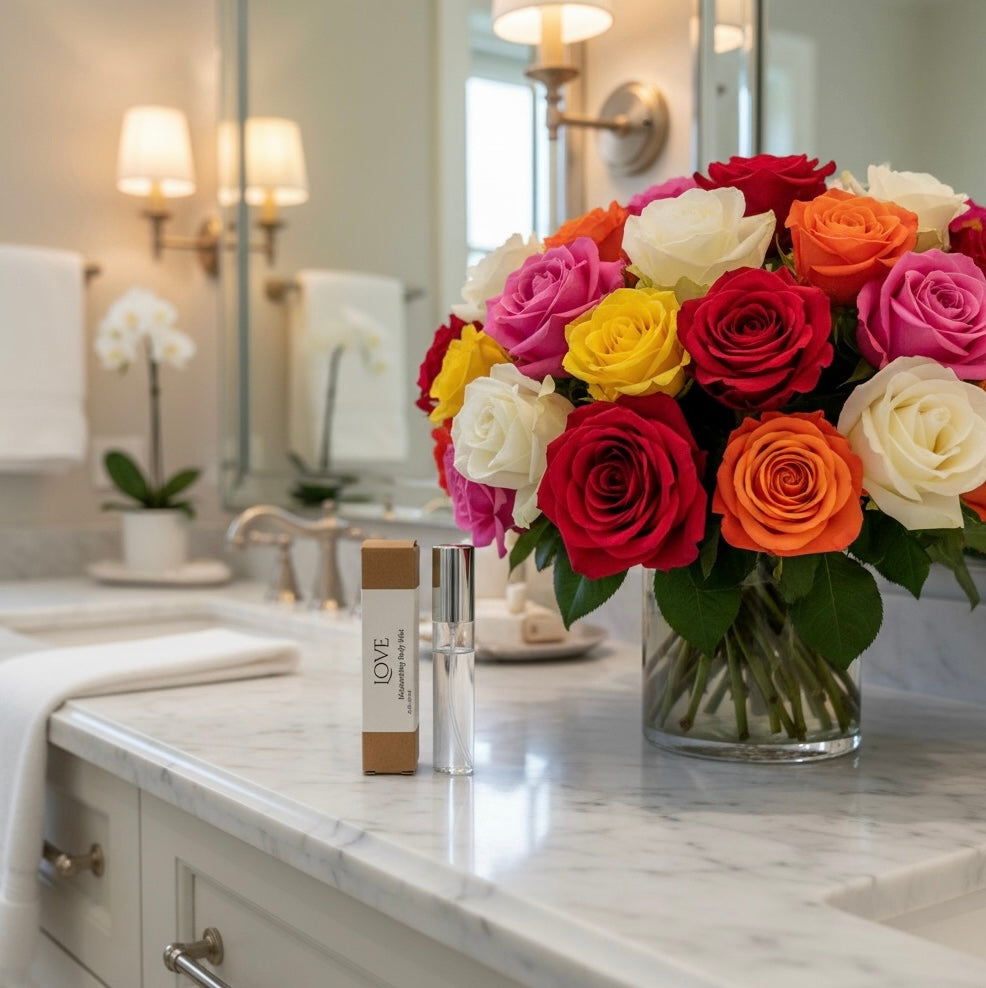 Love Moisturizing Body Spray