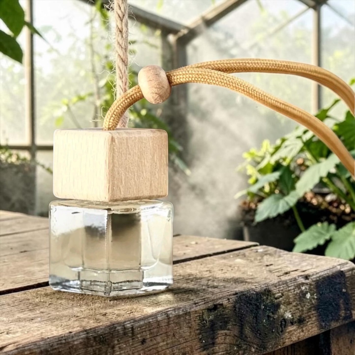 Rain Water - Car Freshener