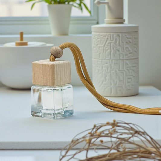 Sandalwood Linen - Car Freshener